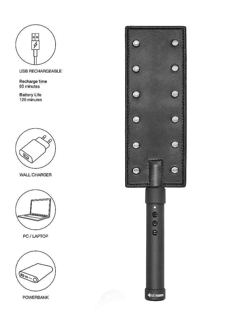 ElectroShock Rechargeable Paddle