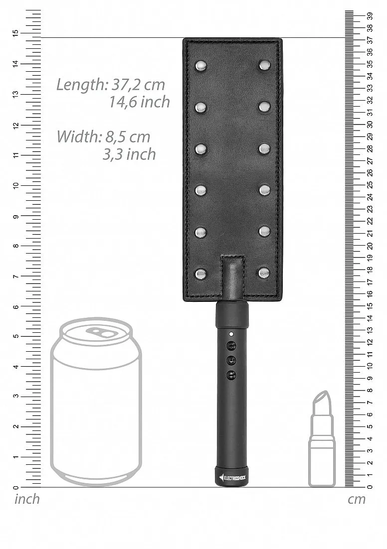 ElectroShock Rechargeable Paddle