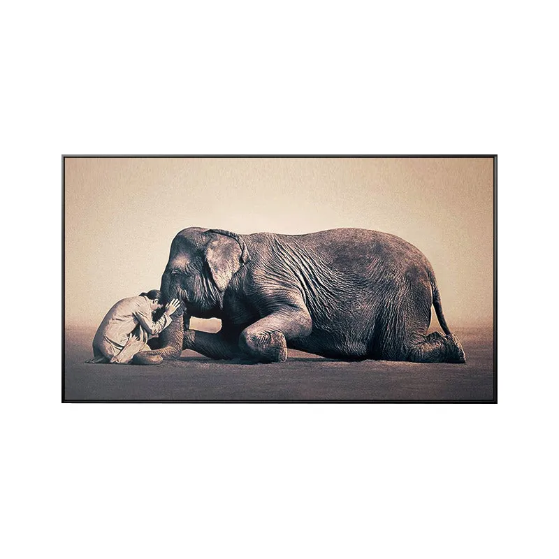 Elephant religion AWall Art