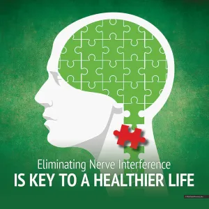 Eliminating Nerve Interference is Key to a Healthier Life