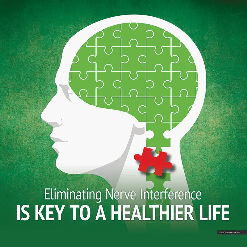 Eliminating Nerve Interference is Key to a Healthier Life