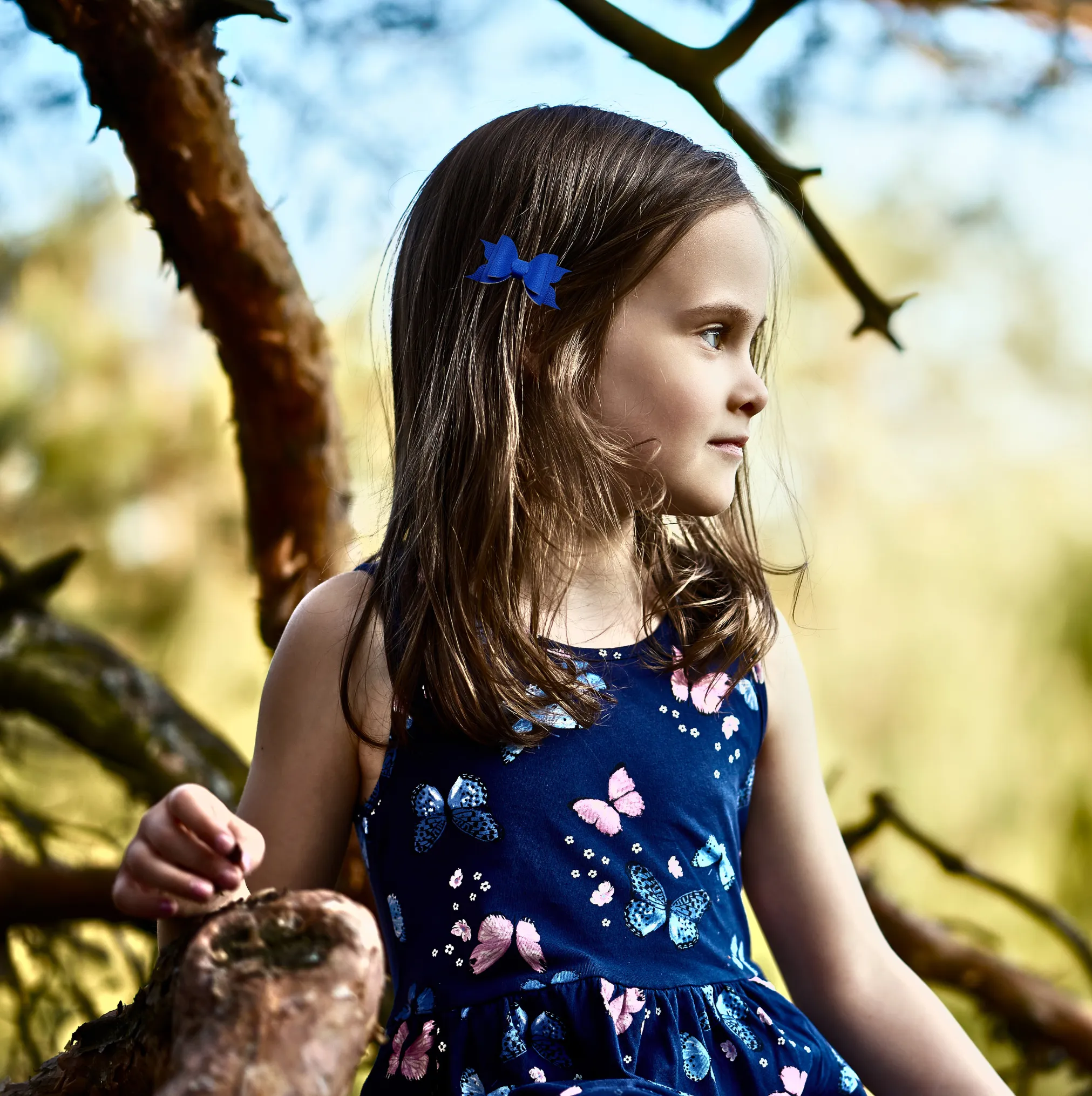 Ella - Blue