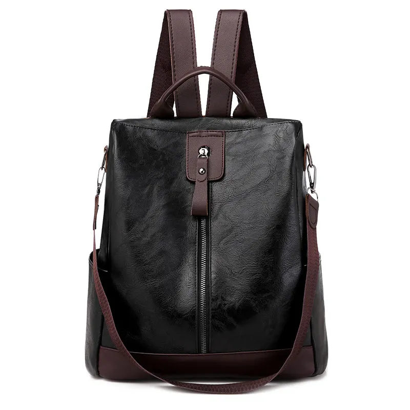 Ellen™ - Stylish and Multifunctional Fashion Backpack