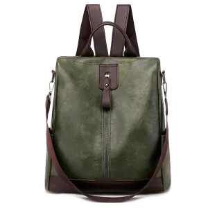 Ellen™ - Stylish and Multifunctional Fashion Backpack