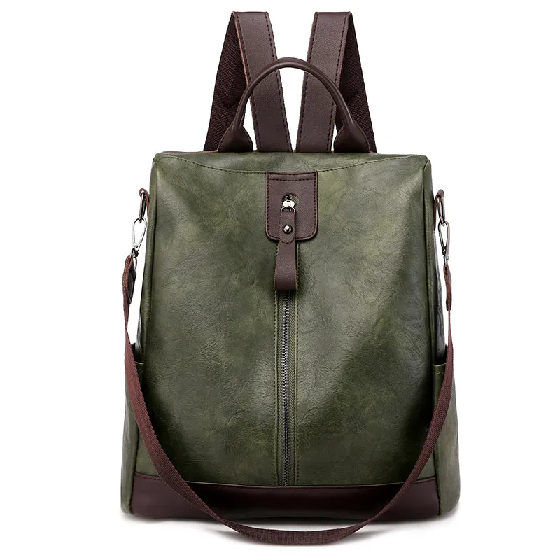 Ellen™ - Stylish and Multifunctional Fashion Backpack