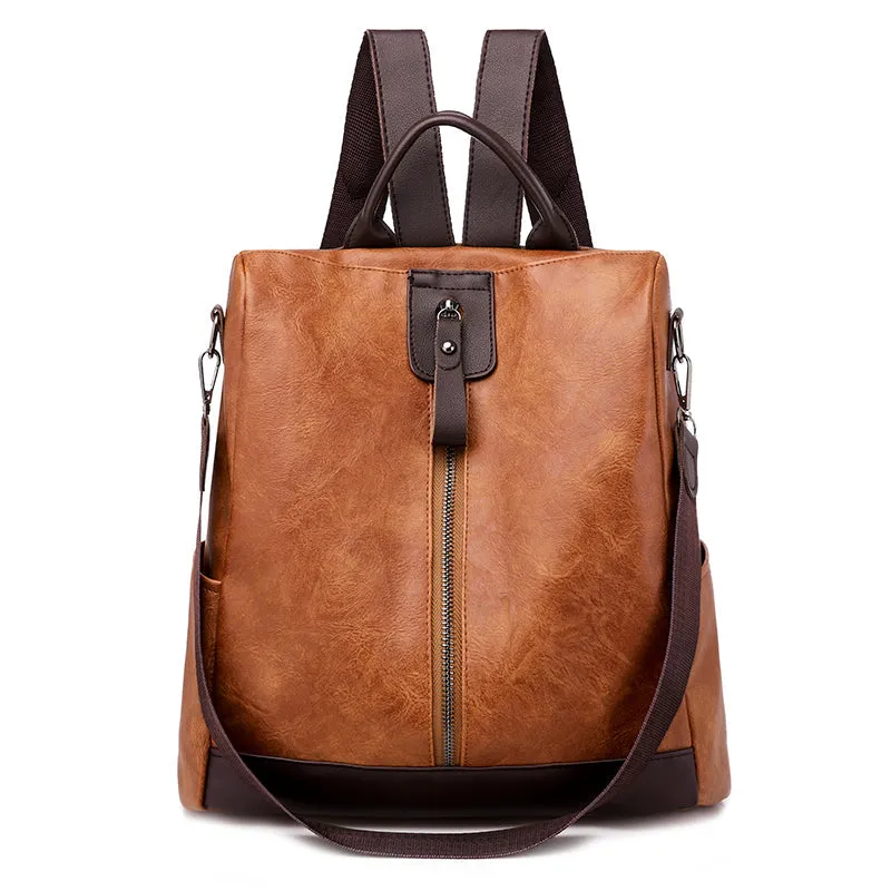 Ellen™ - Stylish and Multifunctional Fashion Backpack