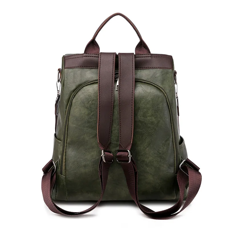 Ellen™ - Stylish and Multifunctional Fashion Backpack