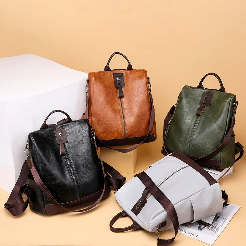 Ellen™ - Stylish and Multifunctional Fashion Backpack