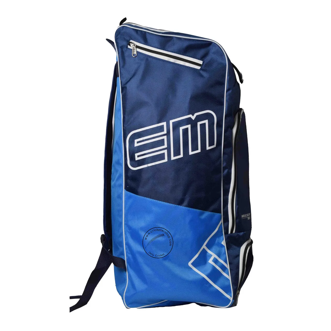 EM Maxxum V 5.0 Cricket Duffle Kitbag