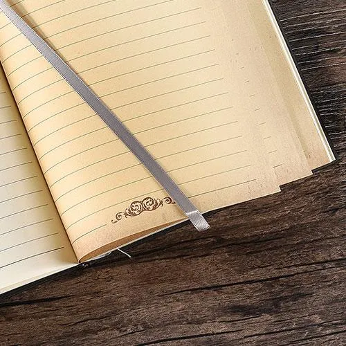 Embossed Notebook - Tree of Life