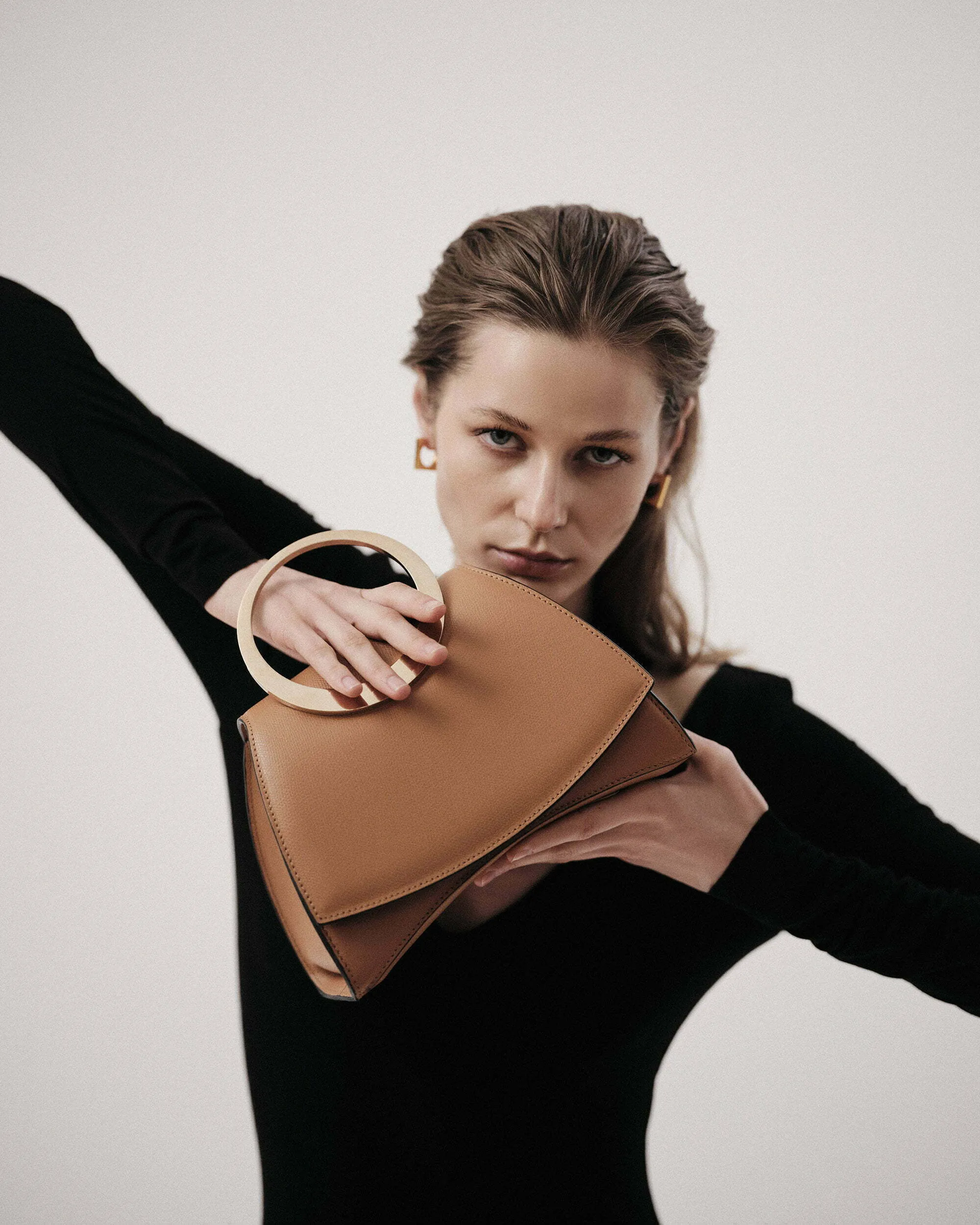 Enso Mini Bag Camel