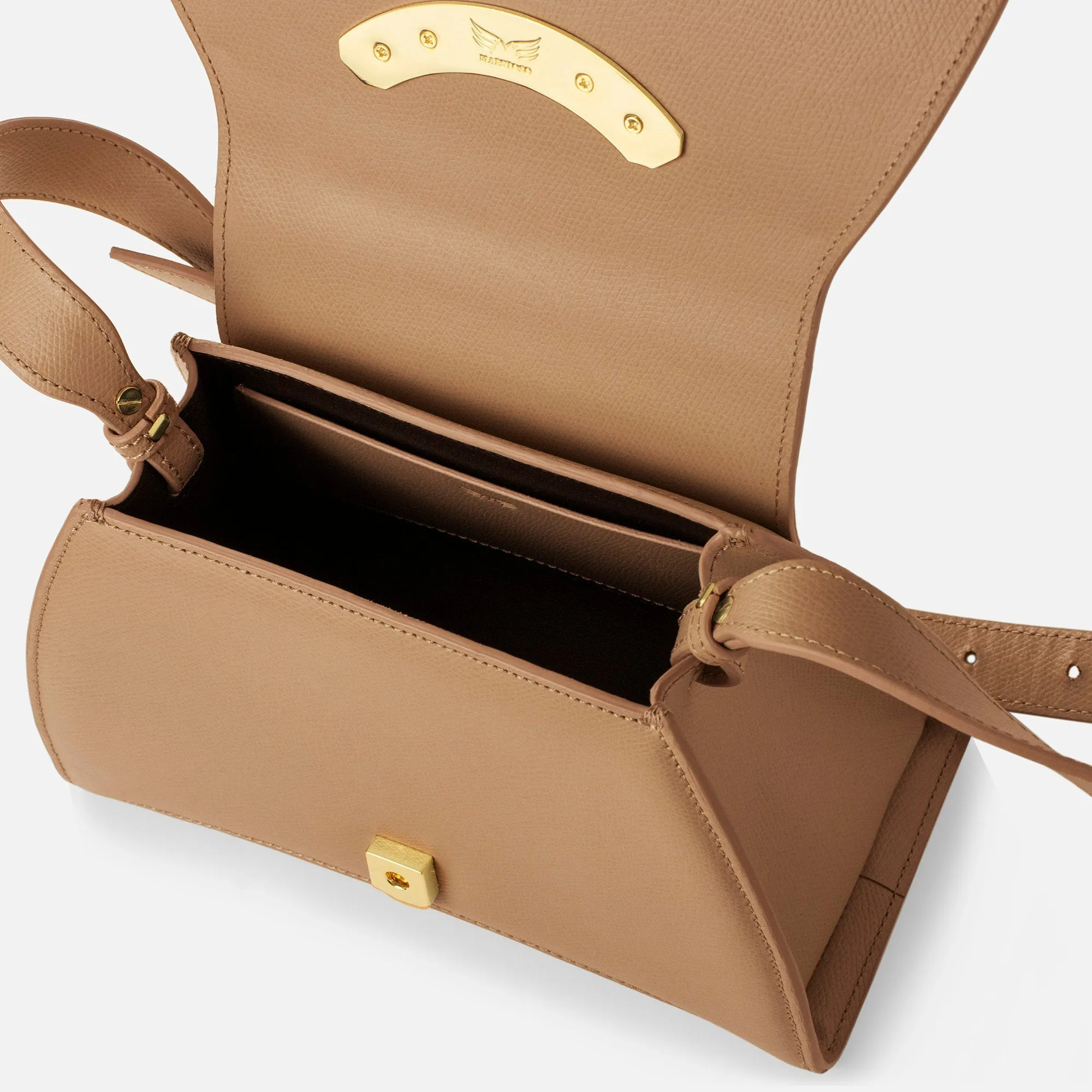 Enso Mini Bag Camel