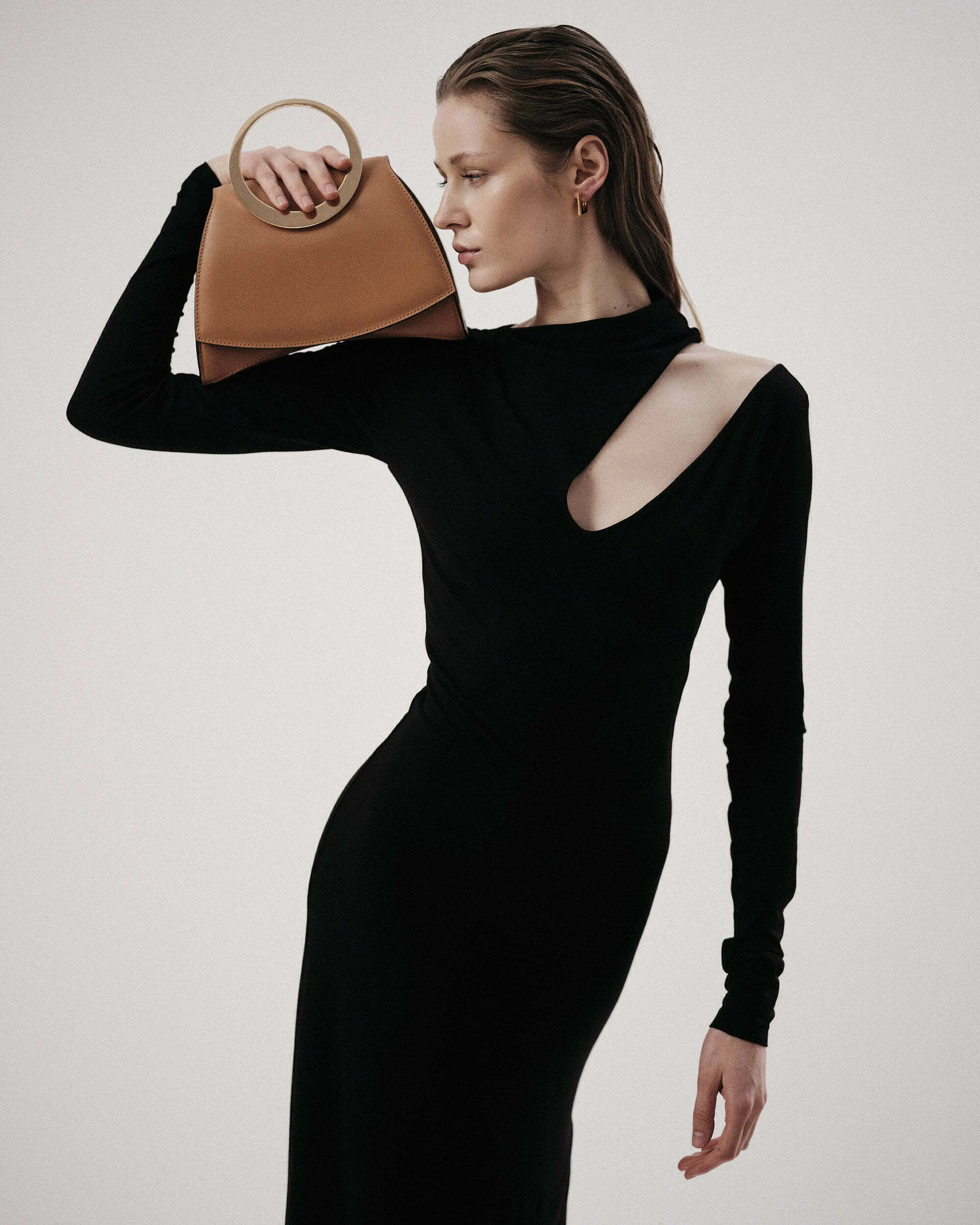 Enso Mini Bag Camel
