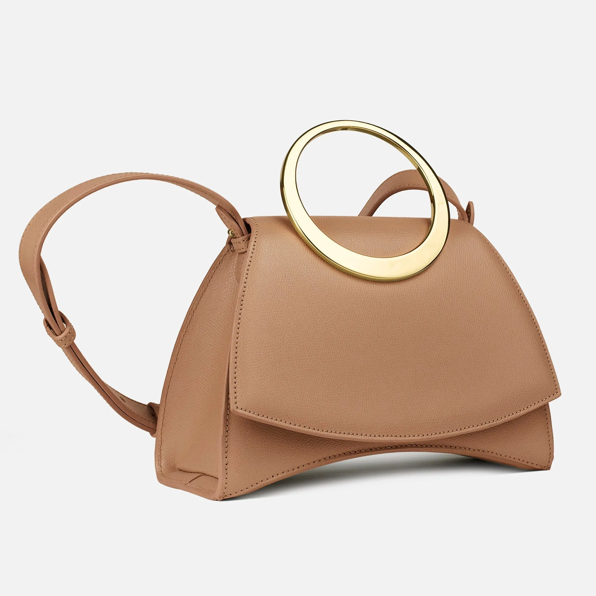 Enso Mini Bag Camel