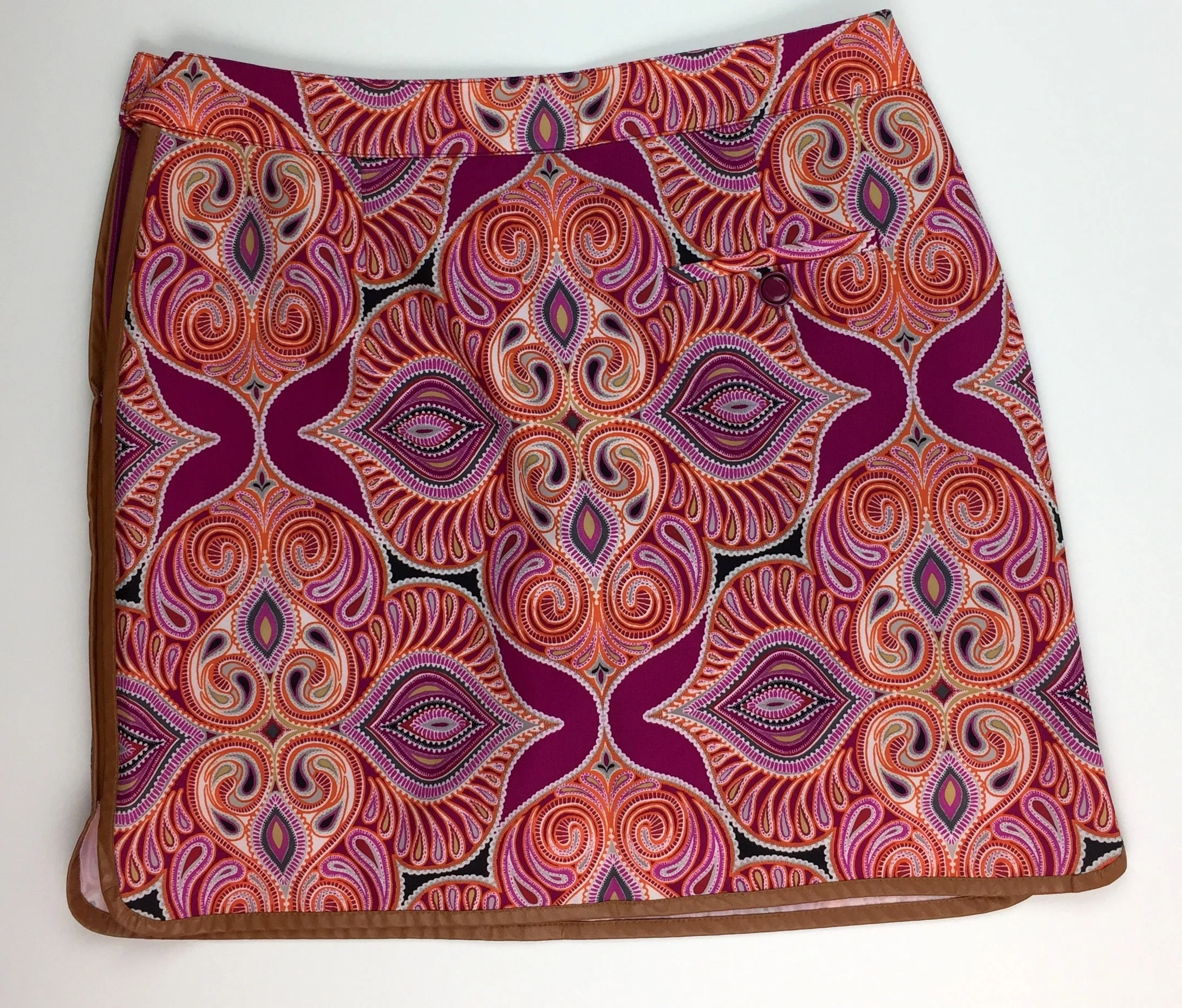 EP Pro Foreign Affairs Skort 6031