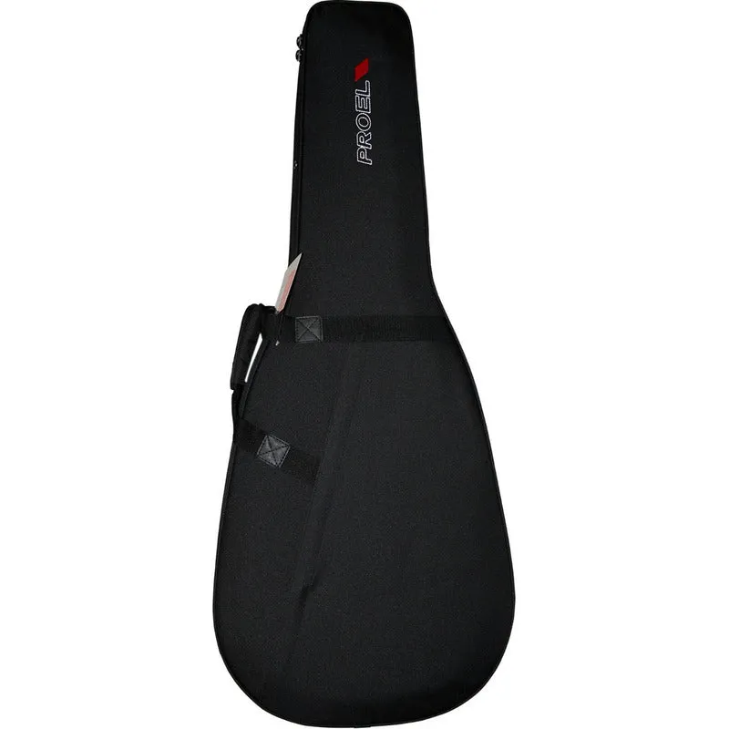 Estuche Semi Rígido Para Guitarra Clásica Proel Pfoam10