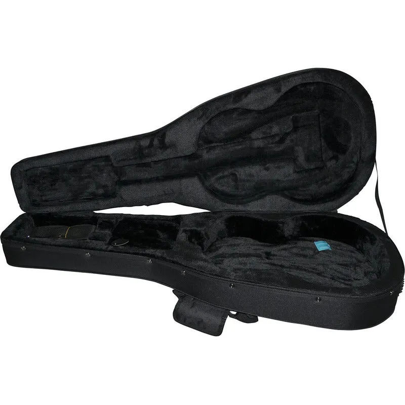 Estuche Semi Rígido Para Guitarra Clásica Proel Pfoam10