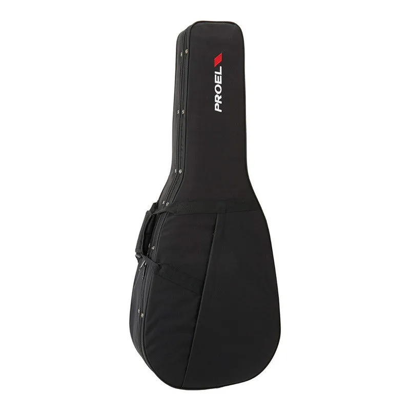 Estuche Semi Rígido Para Guitarra Clásica Proel Pfoam10