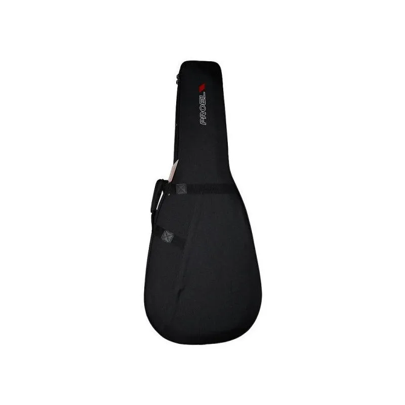 Estuche Semi Rígido Para Guitarra Clásica Proel Pfoam10