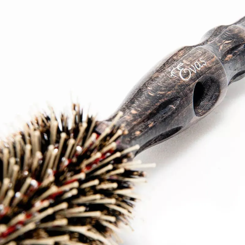 Evas Ceramic Hair Brush W0315