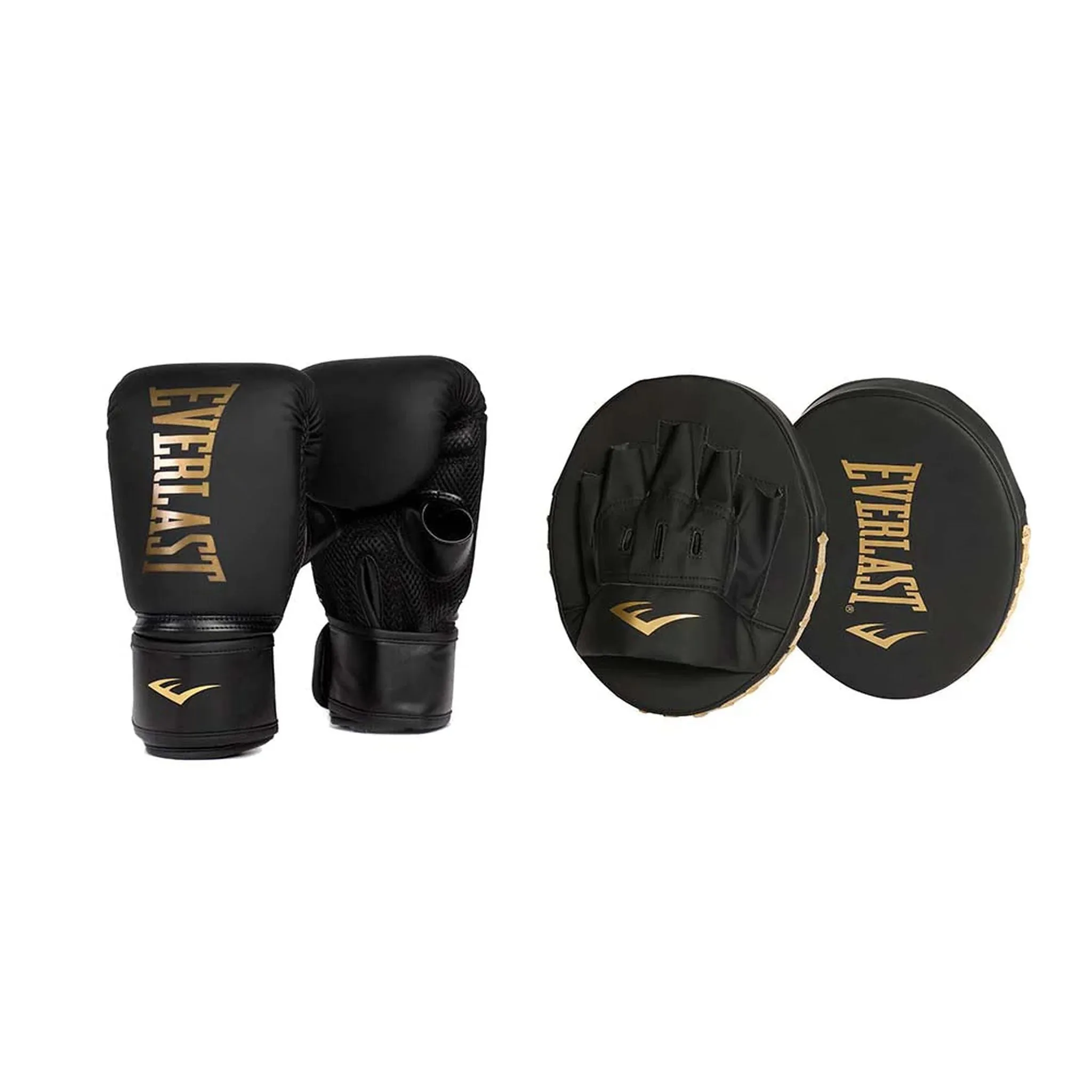 Everlast Elite Cardio Mitt Kit