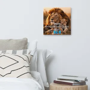 F.A.I.T.H. Canvas