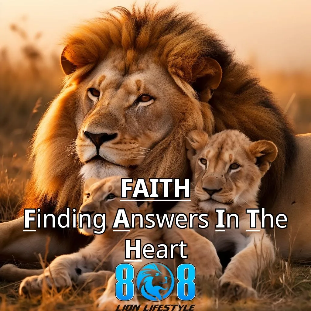 F.A.I.T.H. Canvas