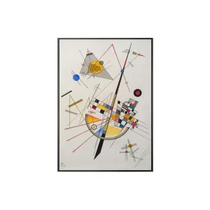Famous Kandinsky Abstract Wall Art