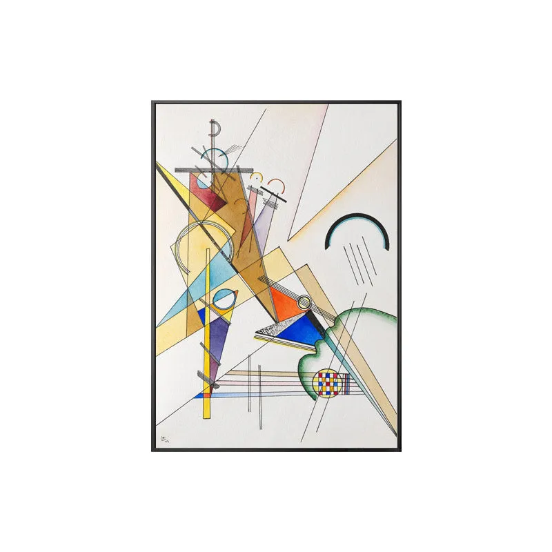 Famous Kandinsky Abstract Wall Art