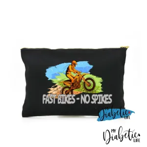 Fast Bikes No Spikes - Carry all storage bag