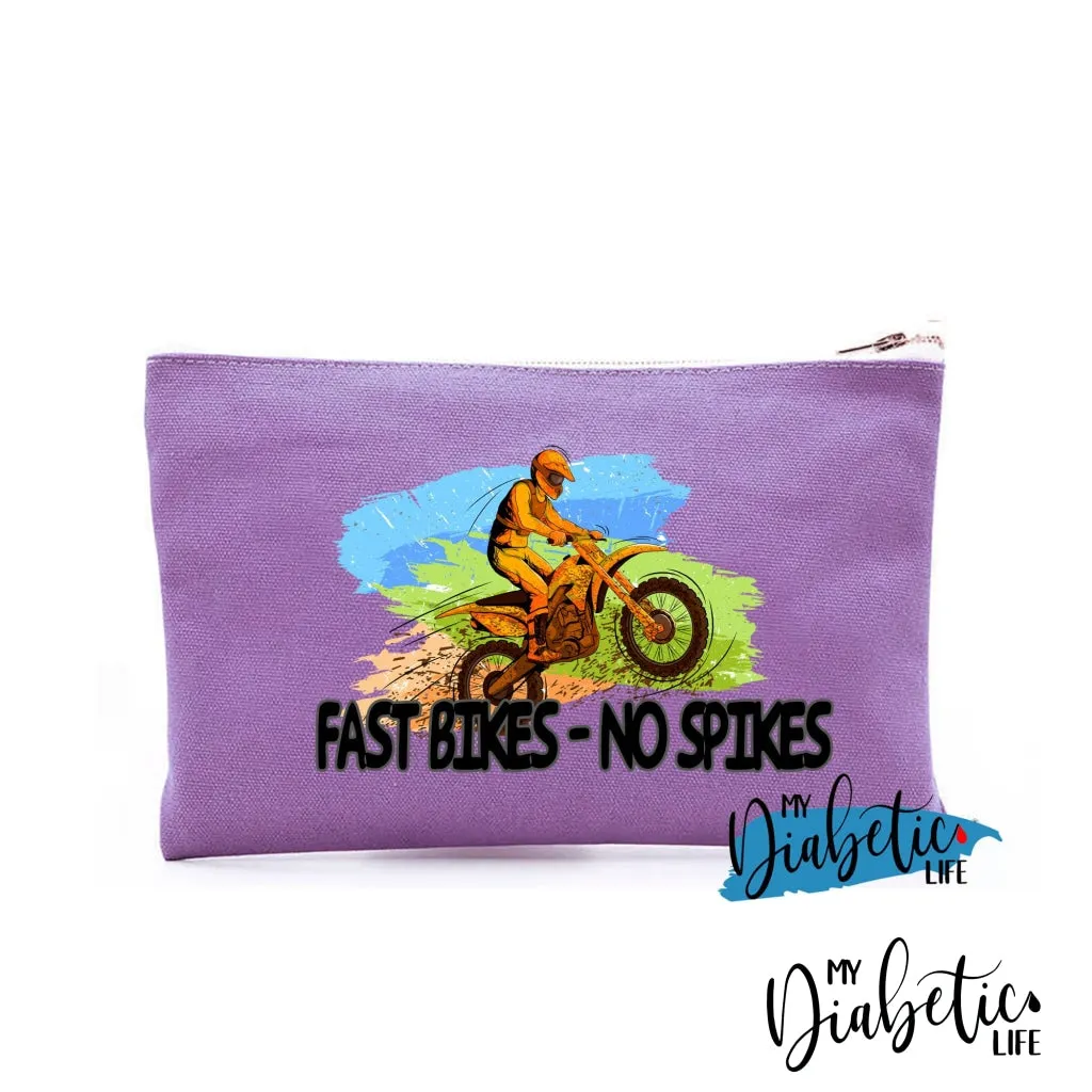 Fast Bikes No Spikes - Carry all storage bag