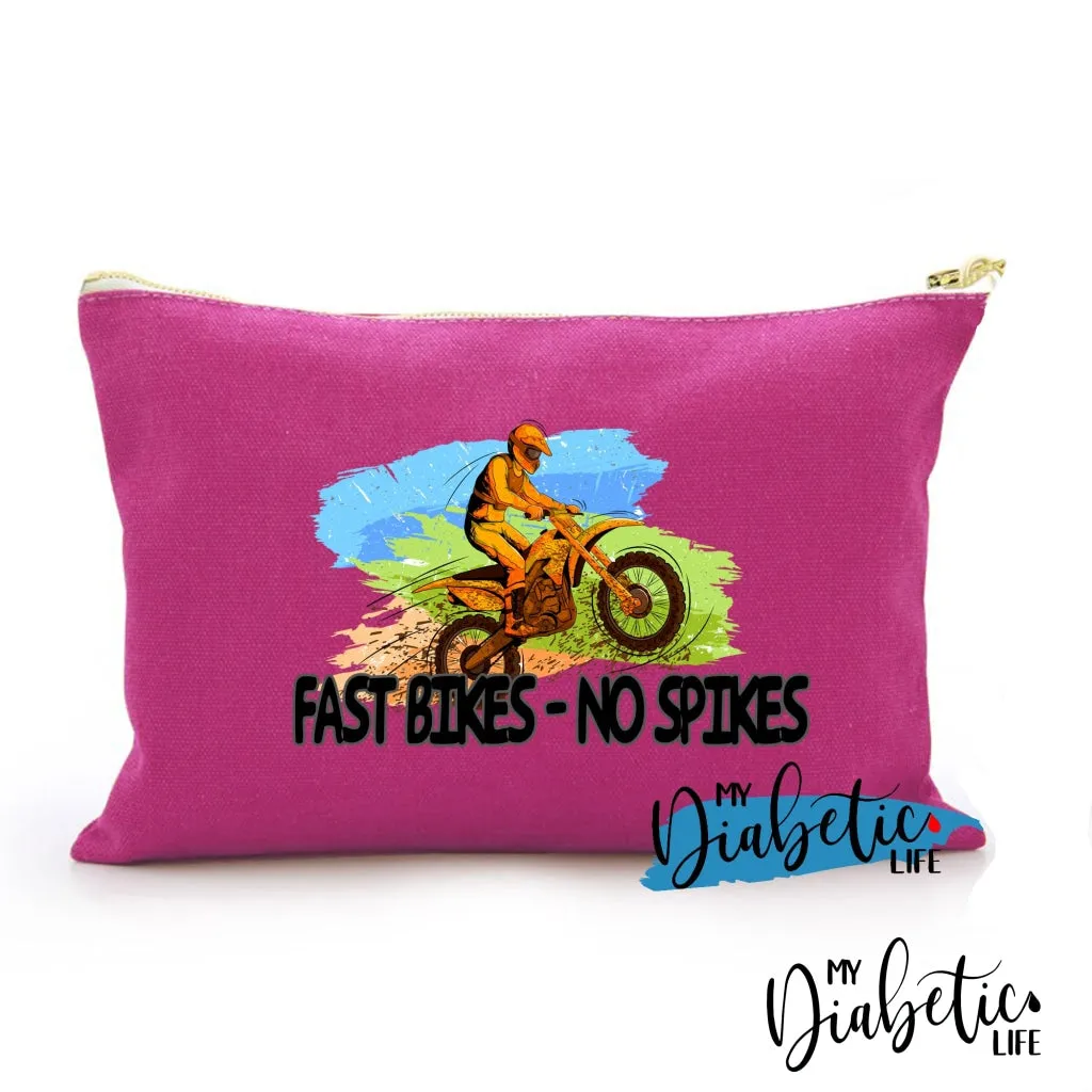 Fast Bikes No Spikes - Carry all storage bag
