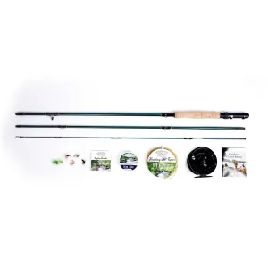 Fladen Fly Fishing Starter Combo
