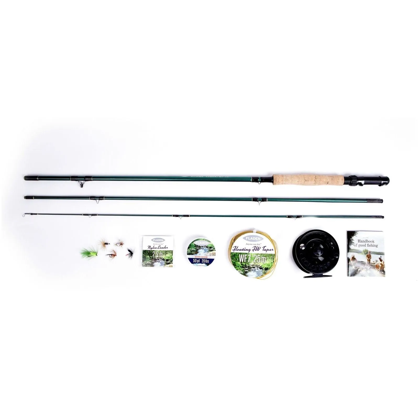 Fladen Fly Fishing Starter Combo
