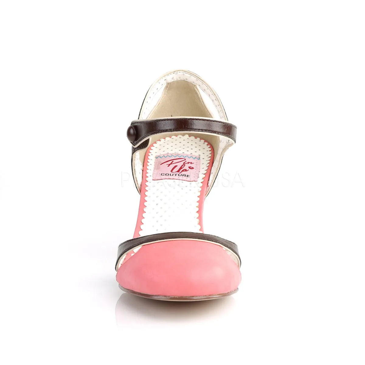 FLAPPER-27 Salmon PU