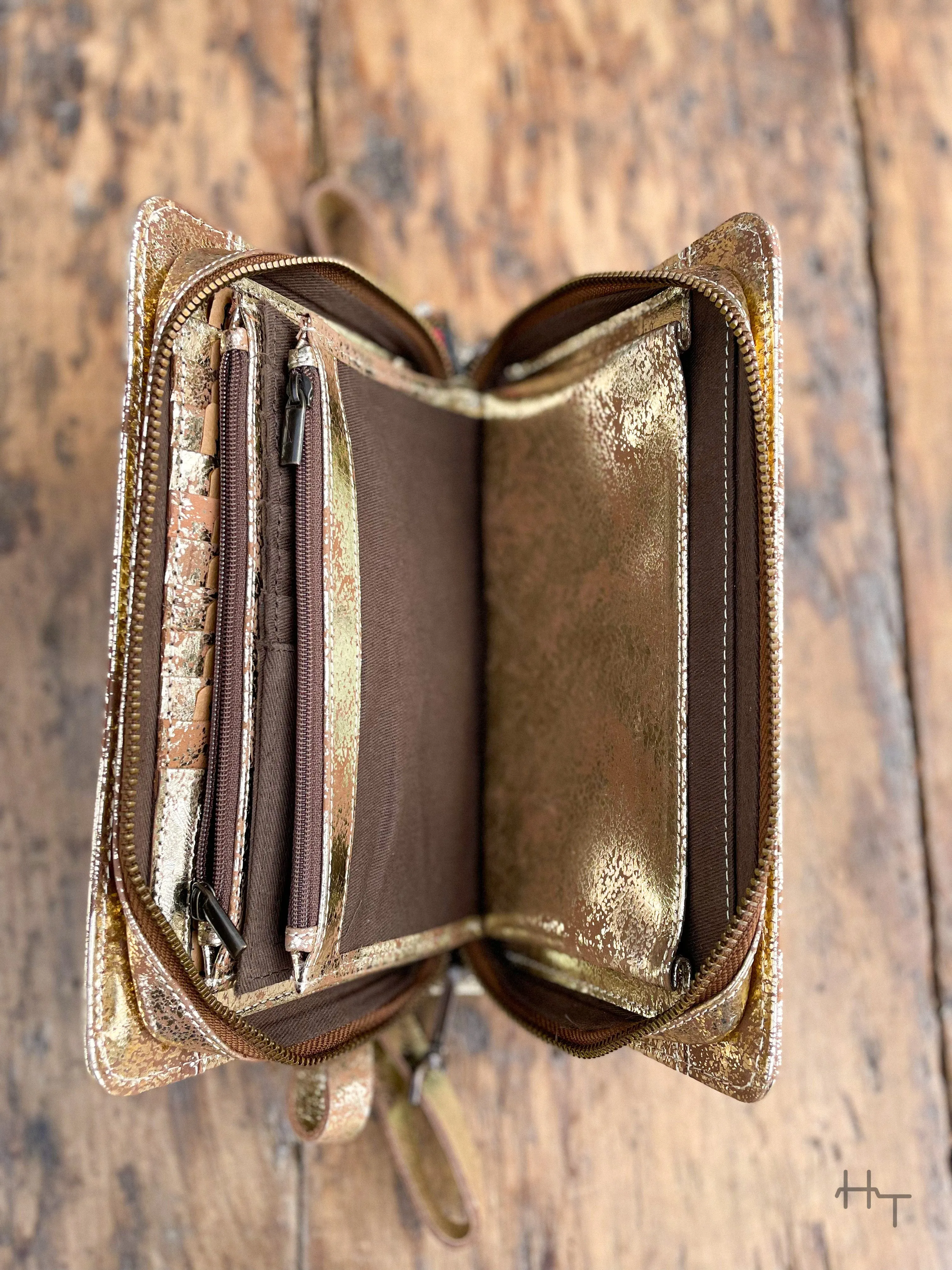 Flaxen Roan Evie Organizer