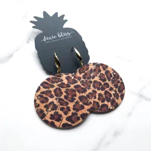 Florence in Golden Leopard