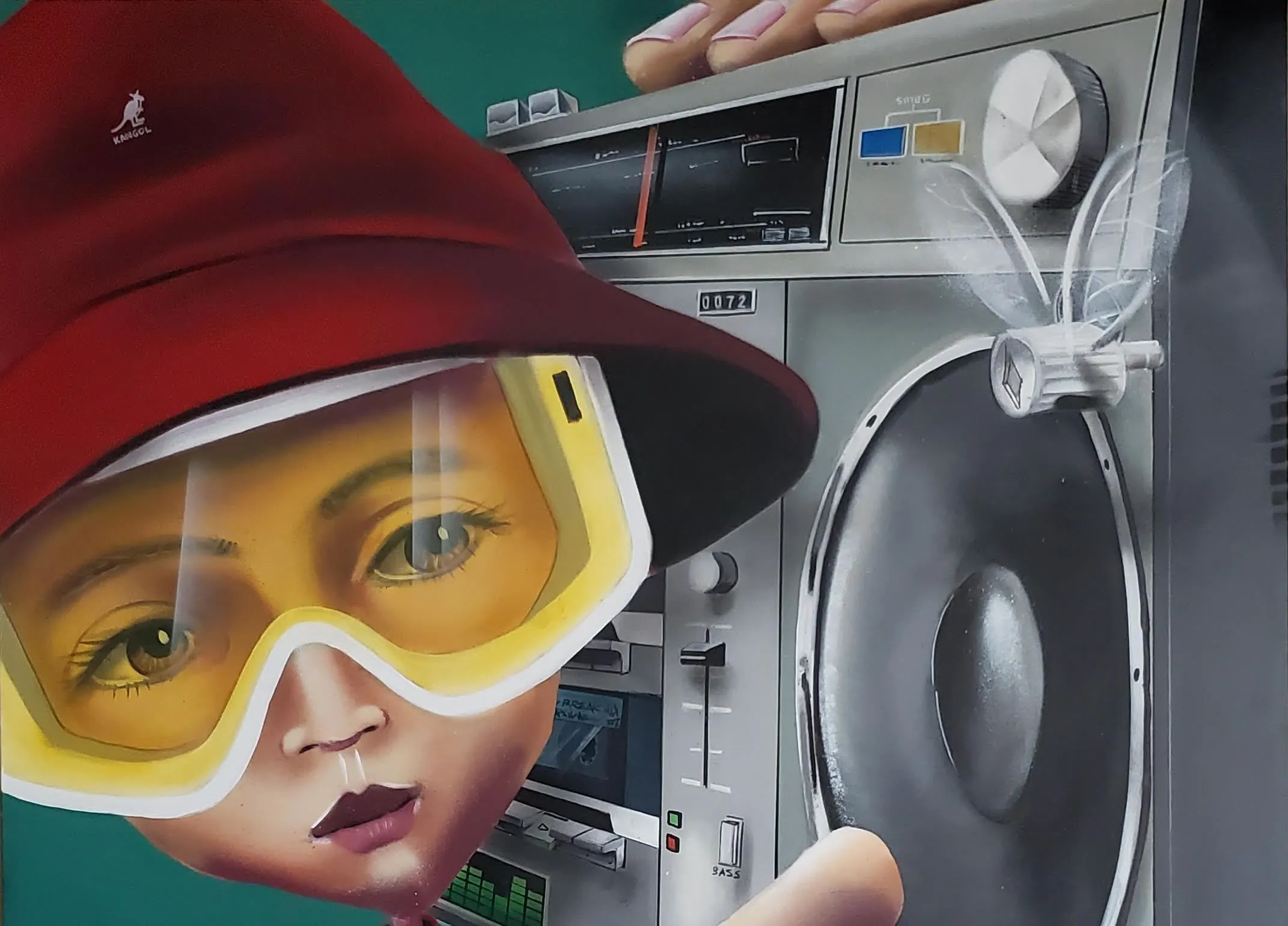 Fly Boom Box