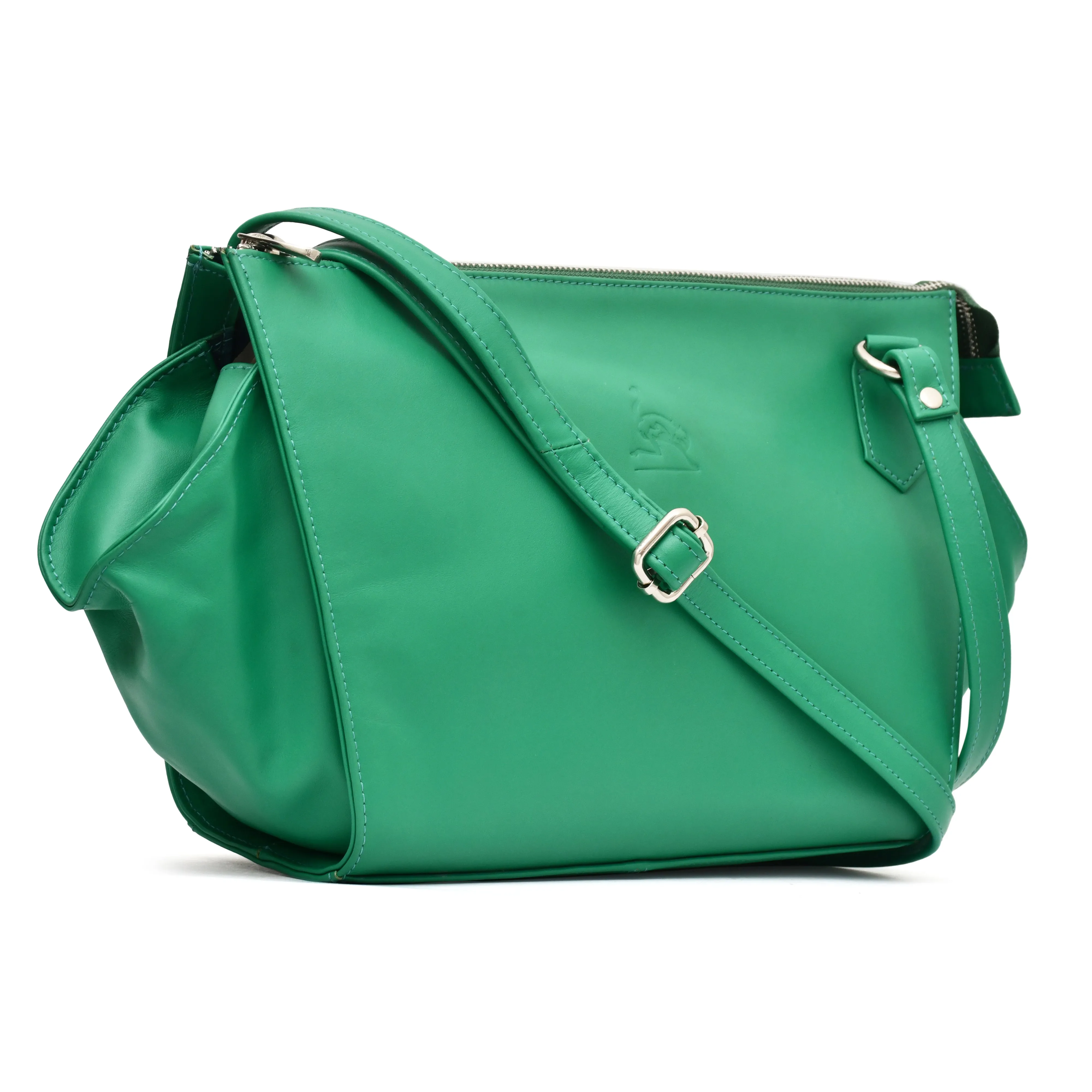 Forest Leather Bag  Style Code 3005