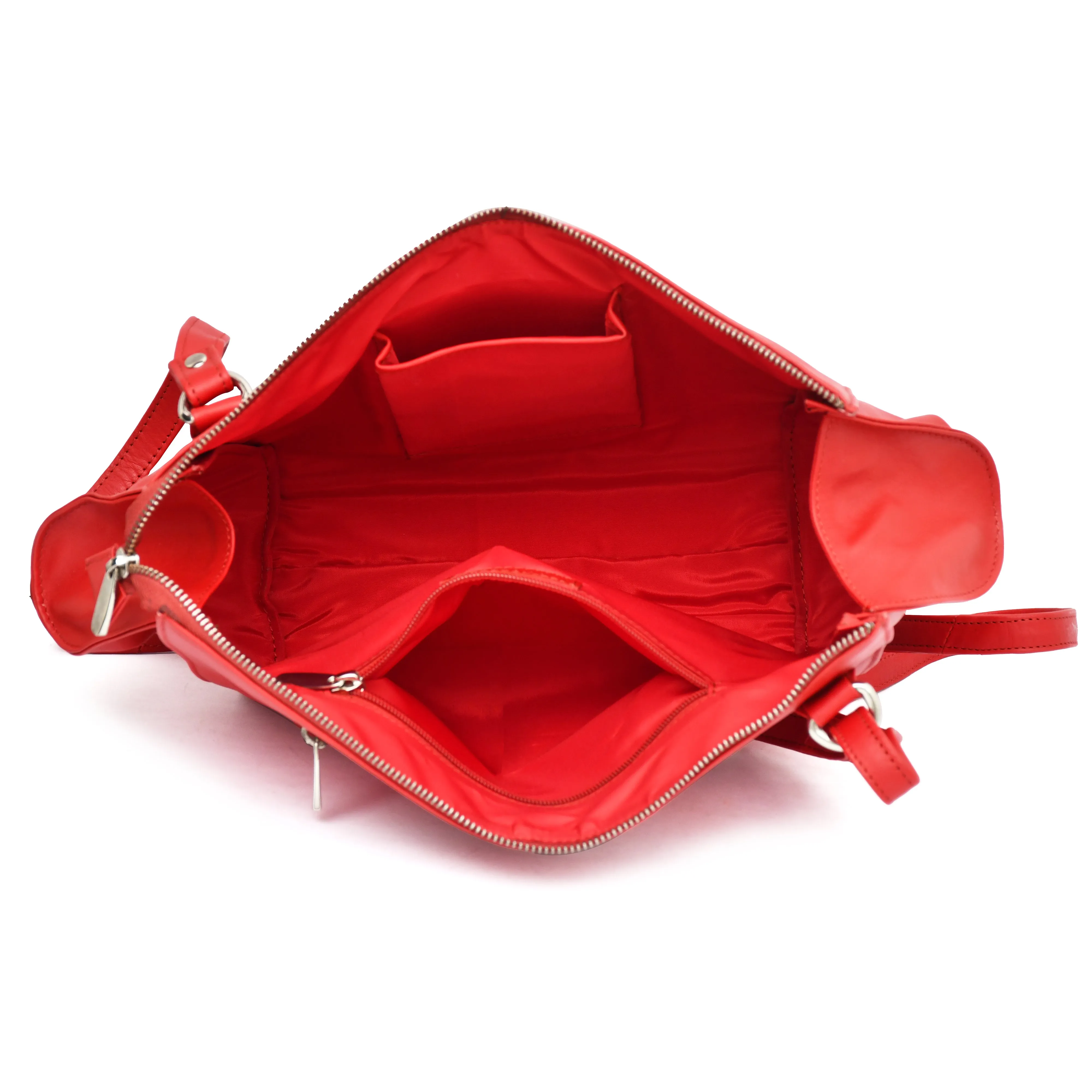 Forest Leather Bag  Style Code 3005