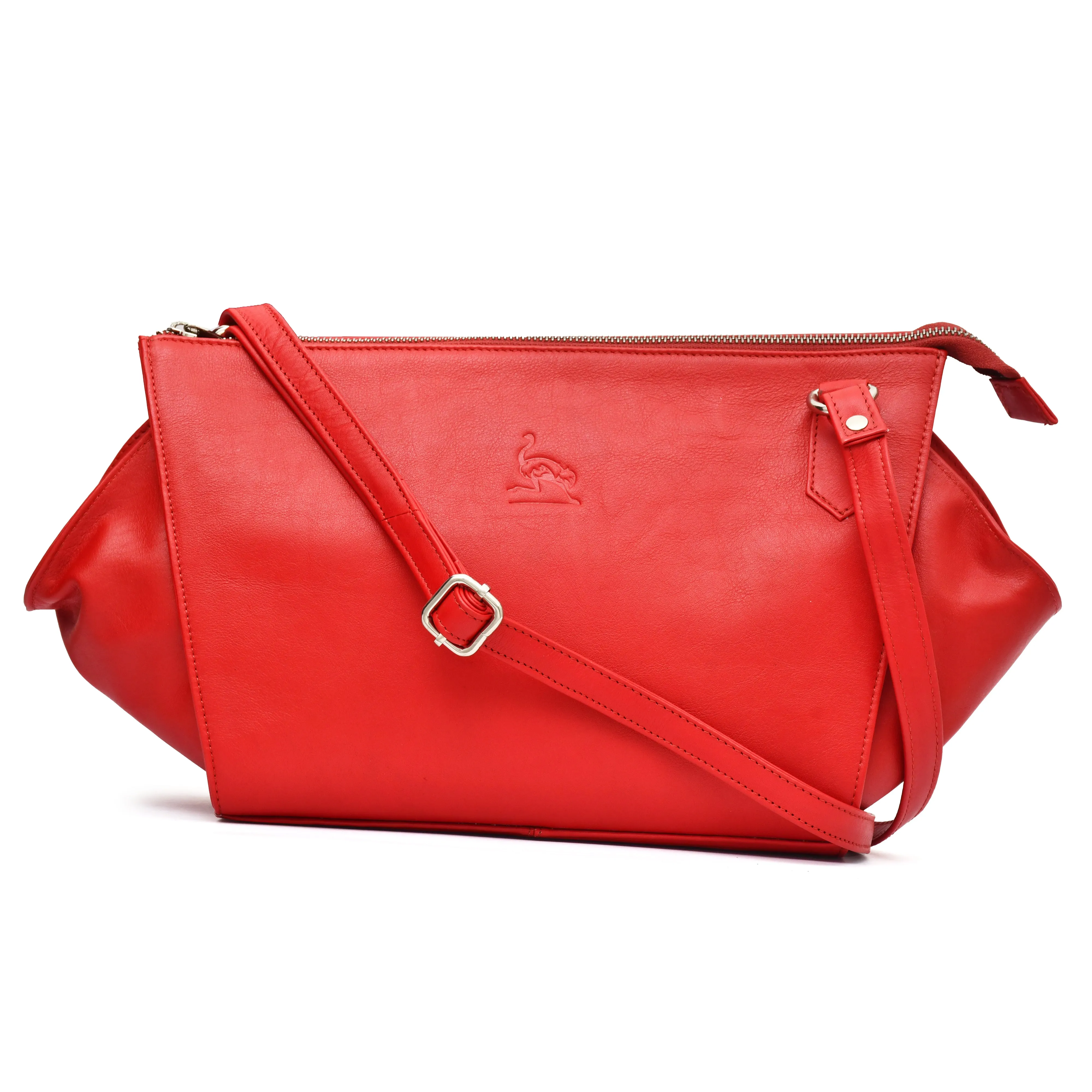 Forest Leather Bag  Style Code 3005