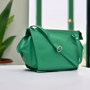 Forest Leather Bag  Style Code 3005