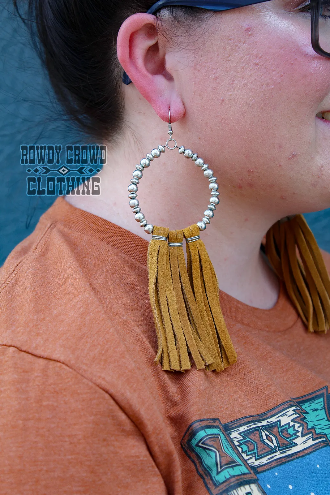 Freer Fringe Earrings
