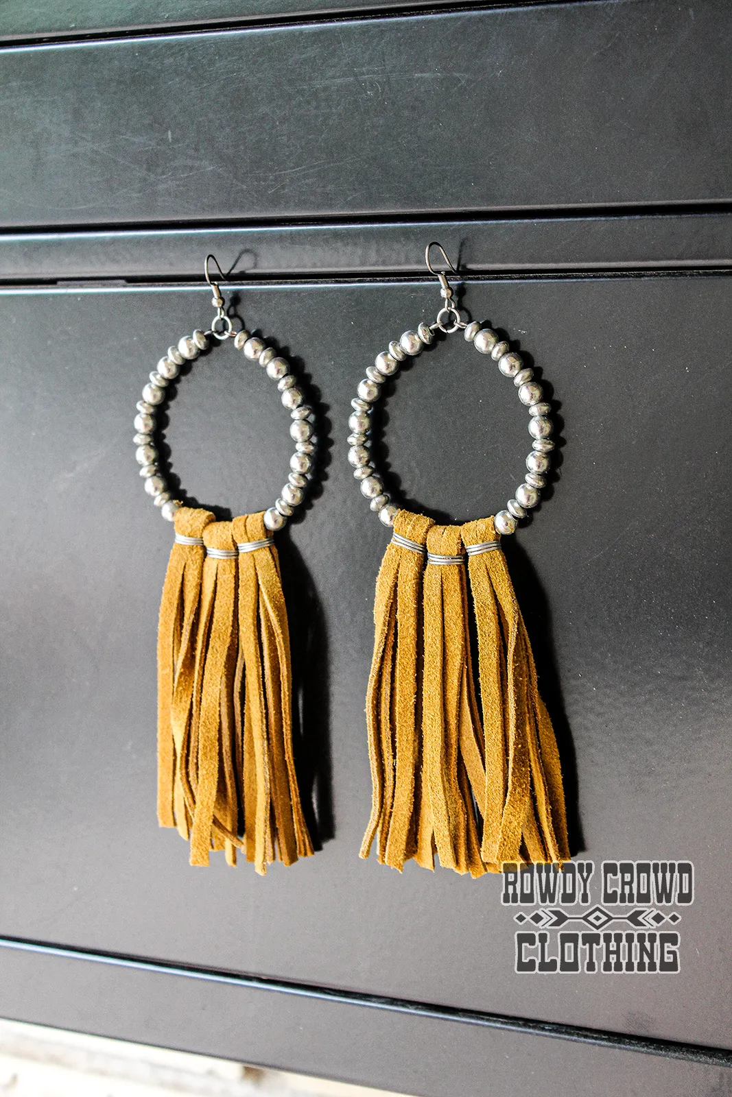Freer Fringe Earrings
