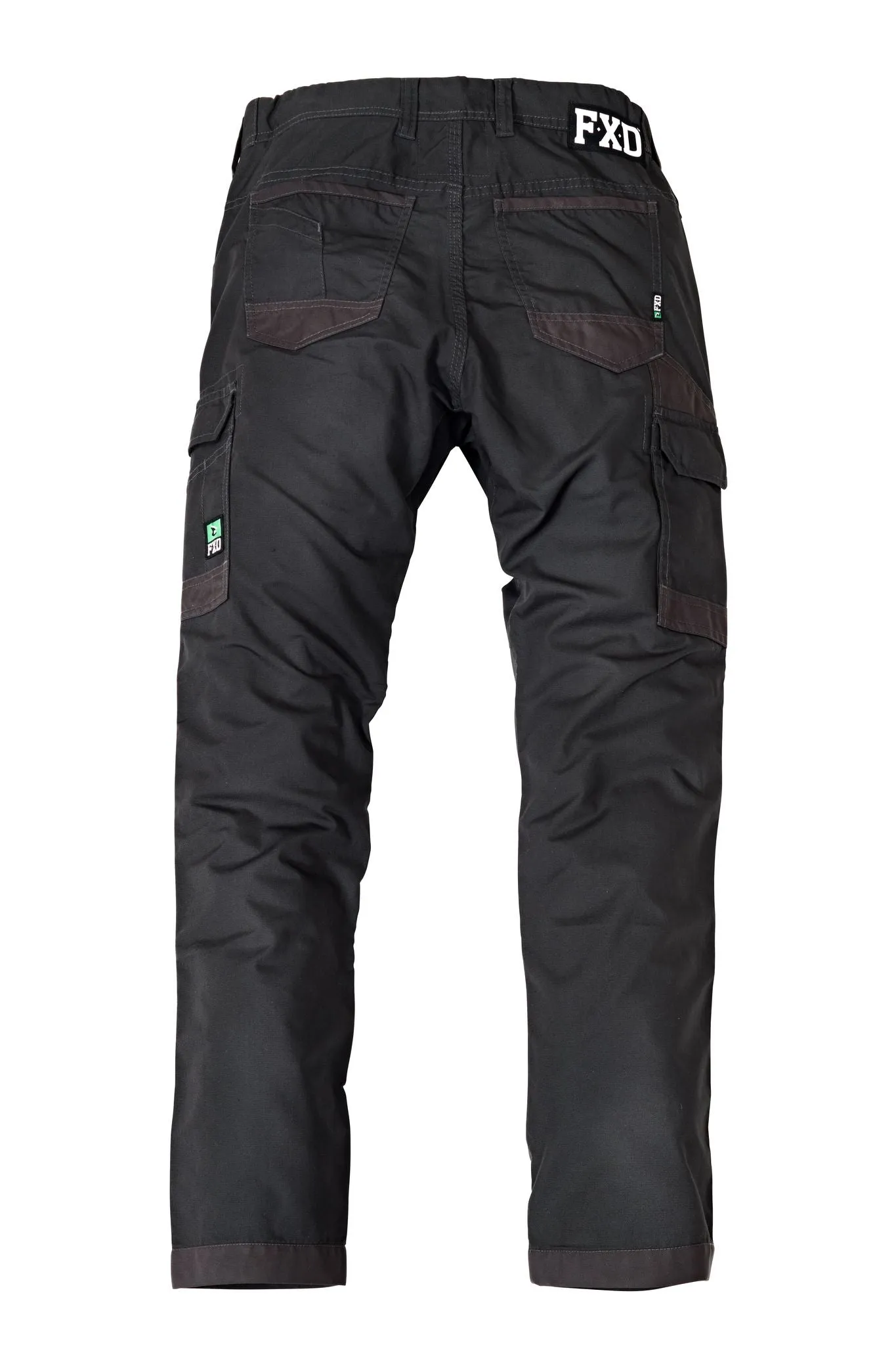 FXD Men's WP-5 Lightweight Stretch Work Pant - Graphite