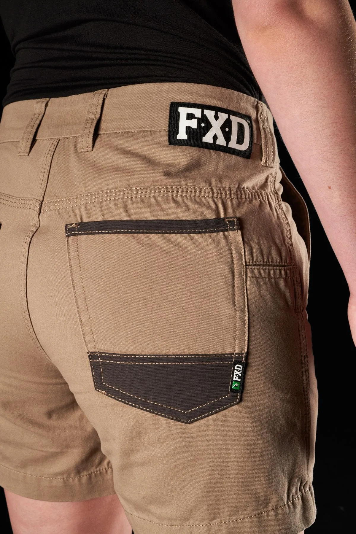 FXD WS◆2W Ladies Lightweight Work Shorts