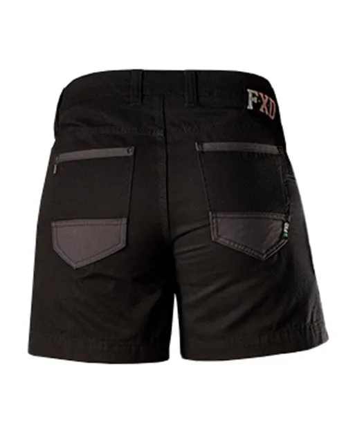 FXD WS◆2W Ladies Lightweight Work Shorts