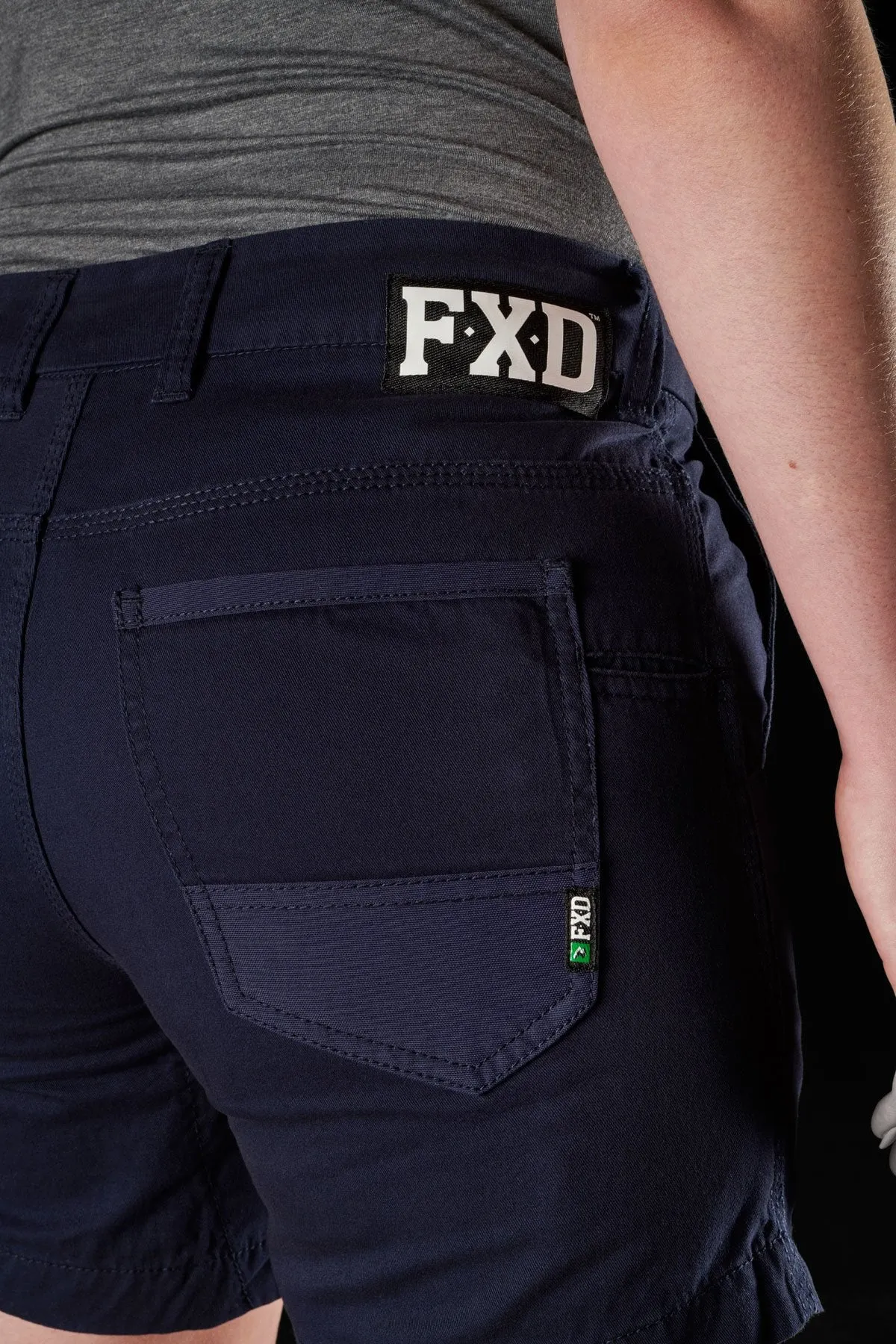 FXD WS◆2W Ladies Lightweight Work Shorts