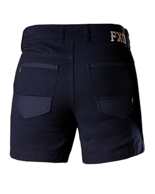 FXD WS◆2W Ladies Lightweight Work Shorts