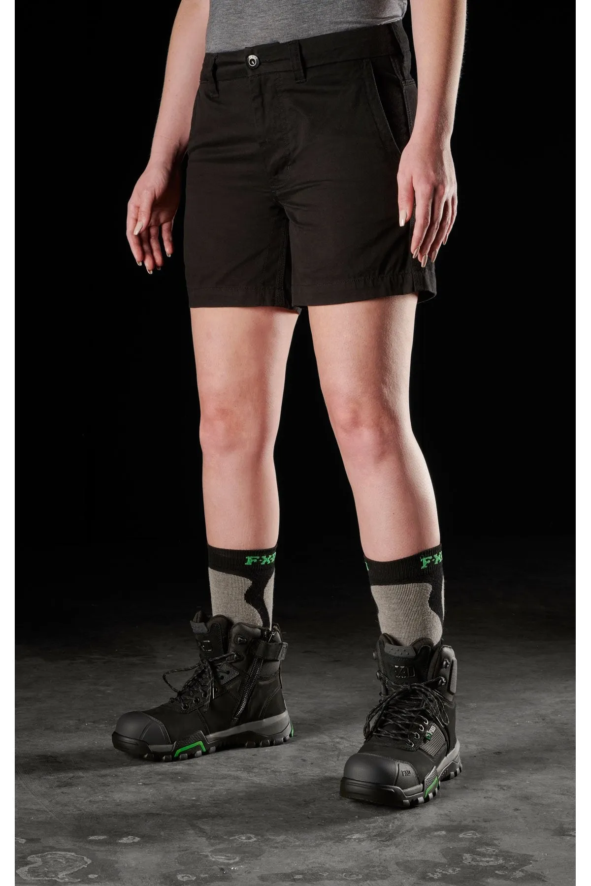 FXD WS◆2W Ladies Lightweight Work Shorts
